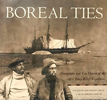 boreal ties book by kim fairley