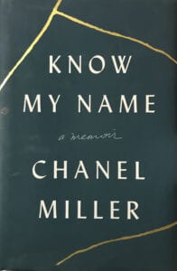 Chanel Miller