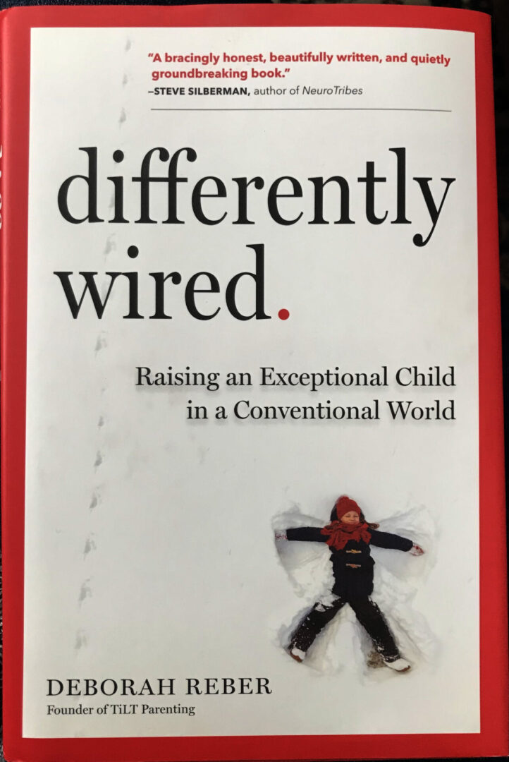 Differently Wired Deborah Reber
