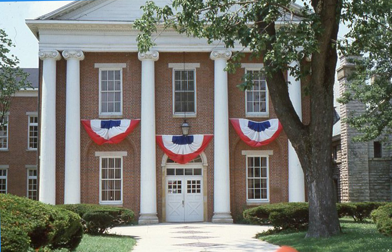 highland co courthouse