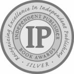 Silver medal badge for Independent Publisher Book Awards.